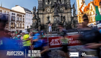 Miliony pro město a oslava sportu. Mattoni 1/2 Maraton Olomouc přiláká také turisty